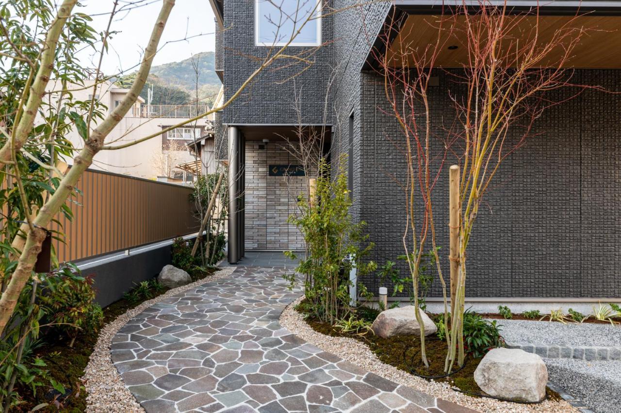 Grand Base Moji Nagomi Aparthotel Kitakyushu Exterior photo